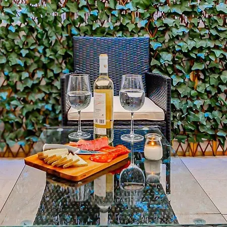 Terraza & Confort En Ubicacion Inmejorable! Madrid Exterior photo