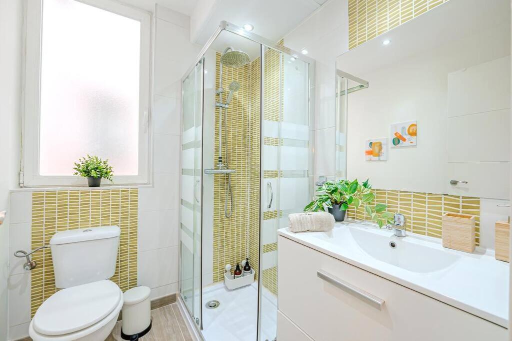 Terraza & Confort En Ubicacion Inmejorable! Appartement