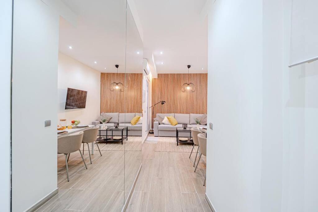 Appartement Terraza & Confort En Ubicacion Inmejorable! Madrid